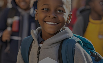 Garde d'enfant périscolaire